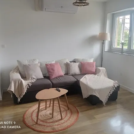 Appartement Au Jardin Des Pies