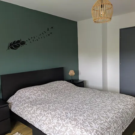 Apartamento Au Jardin Des Pies *