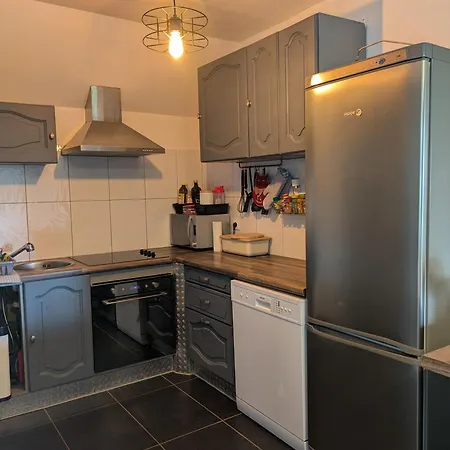 Au Jardin Des Pies Woustviller