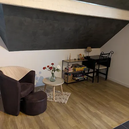 Au Jardin Des Pies Apartment Woustviller