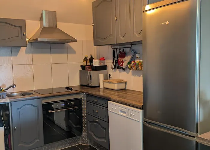 Au Jardin Des Pies Woustviller