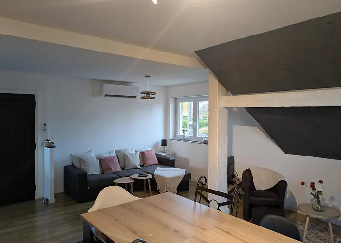 Au Jardin Des Pies Apartamento