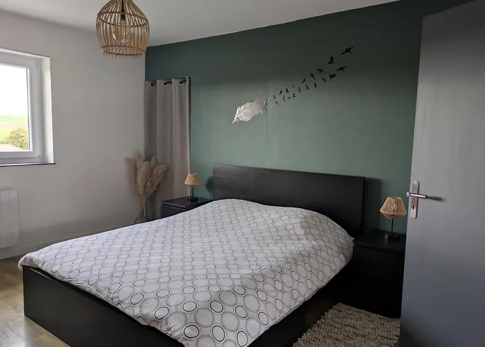 Apartamento Au Jardin Des Pies